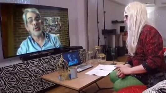 Pablo Echarri contó su firme postura frente al poliamor: No me bancaría...