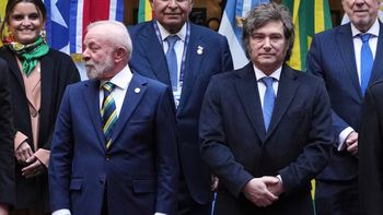La respuesta de la Cancillería brasileña a Milei por sus críticas a Lula: Intento de injerencia electoral