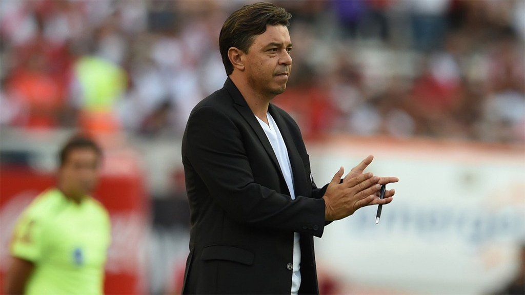 Marcelo Gallardo: No era un partido para el ole, no estábamos para tirar manteca al techo