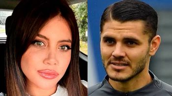 Impactantes revelaciones en el parte policial de la denuncia de Wanda Nara contra Mauro Icardi