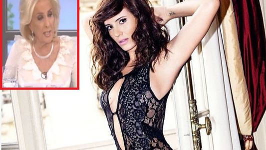 Mirtha Legrand le preguntó a Griselda Siciliani si estaba enamorada: Así respondió la actriz