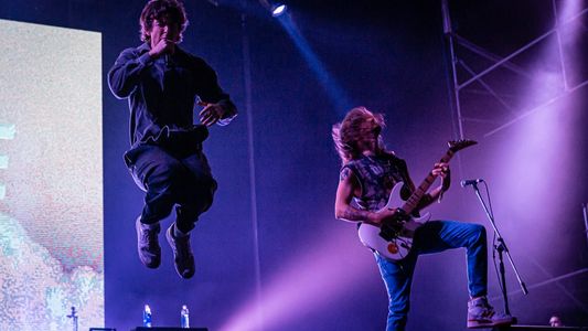TURNSTILE anuncia show en Argentina