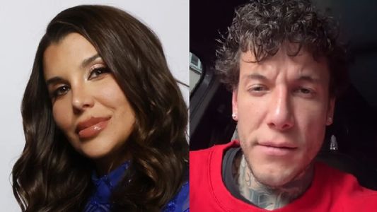 Charlotte Caniggia dio la noticia más inesperada de su relación con su hermano Alex tras la fuerte pelea