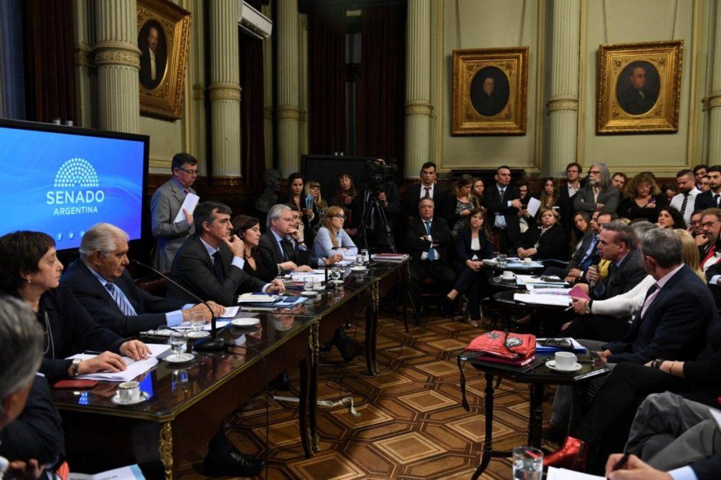 Se vence el ultimátum de Pichetto: si el Ejecutivo no hace nada, avanza el dictamen contra el ajuste de tarifas