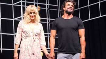 Brenda Gandini reveló los problemas que tiene con Luciano Castro