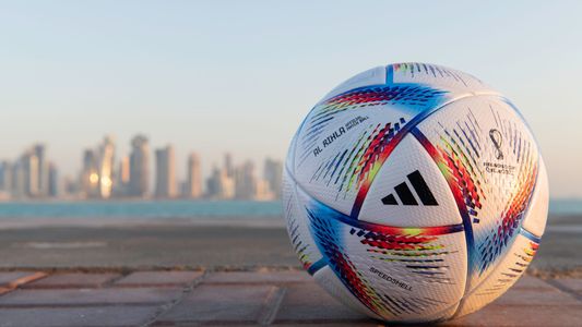 El Mundial Qatar 2022 ya tiene su pelota: se llama Al Rihla