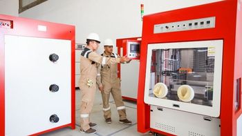 Litio: puesta a punto de la primera planta tecnológica regional de celdas y baterías