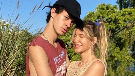 La reflexión de Dante Ortega sobre el contenido que publica Guillermina Valdés en sus redes