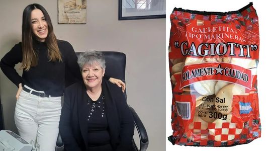 La PYME familiar de Lobos que afirma tener las mejores marineras y grisines del país