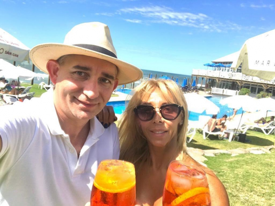 Encontraron muerta a la novia de Pablo Cabaleiro, el Mago Sin Dientes
