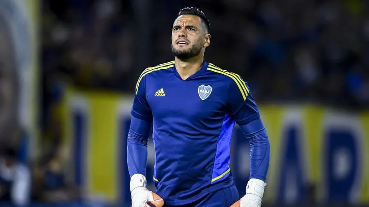 Sergio Romero. (Foto: archivo) Sergio Romero. (Foto: archivo)