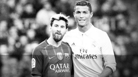 El sueño de un campeón mundial que brilló en Barcelona: Es el momento para ver a Messi y Cristiano Ronaldo juntos