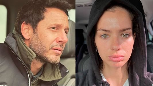 La tajante respuesta de Benjamín Vicuña al hablar de su ex, la China Suárez