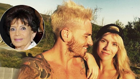 La abuela de Federico Bal lo acercó a Laurita Fernández: Amo a esa chica