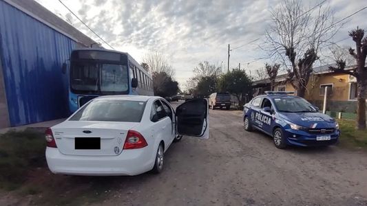 Ataque al vehículo del Servicio Penitenciario en Rosario: tres detenidos y ninguna hipótesis certera