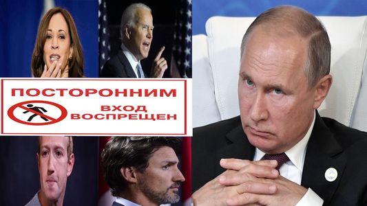 Rusia, Estados Unidos y la guerra de las sanciones por el conflicto en Ucrania