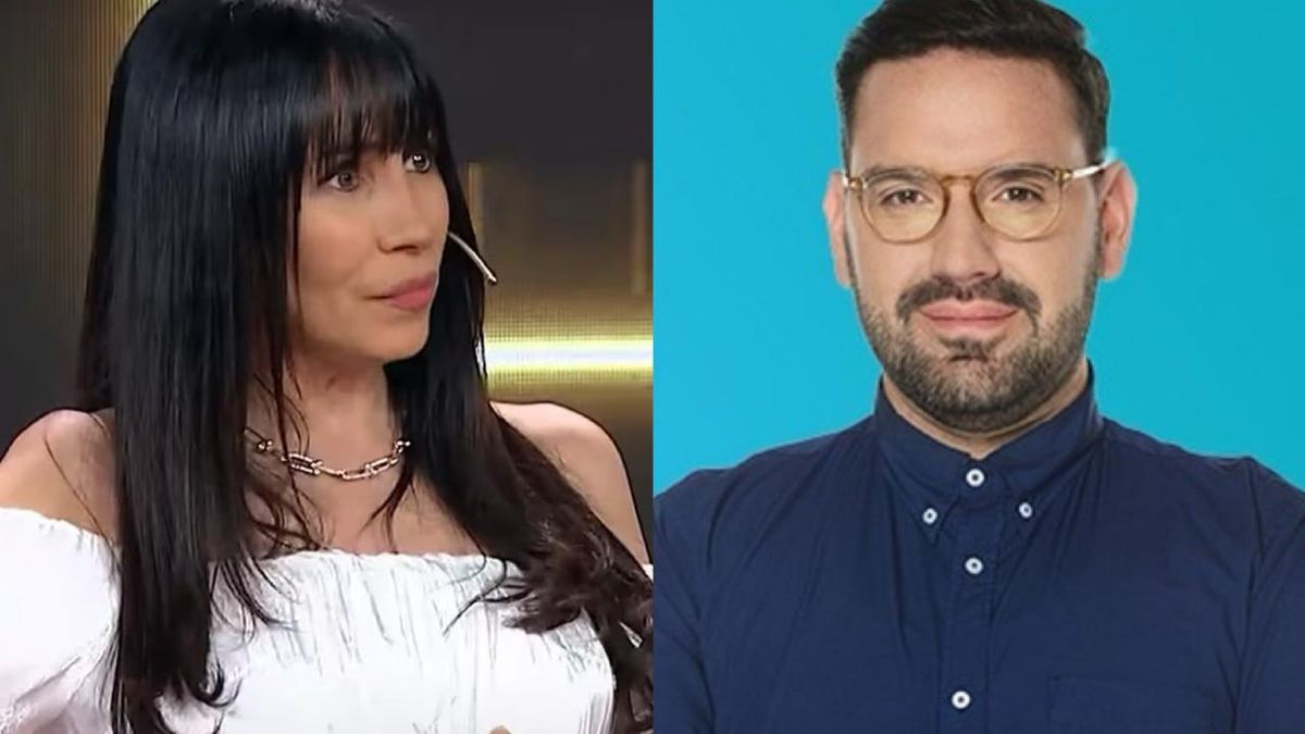La firme respuesta de Damián Betular a Marixa Balli tras el escándalo en MasterChef Celebrity: Que no llore