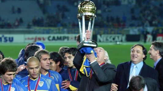Carlos Bianchi cumple 73: Todos los títulos del Virrey en Boca