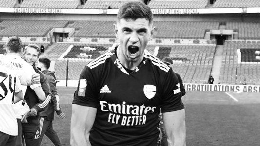 Emiliano Martínez, uno de los convocados por primera vez: Es un orgullo estar con la Selección