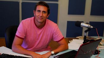 Juan Pablo Varsky: El casamiento viene a recompensar la segunda mitad de mi vida