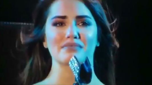 Lali Espósito en el cierre de su gira: Fue un año de muchas cosas...