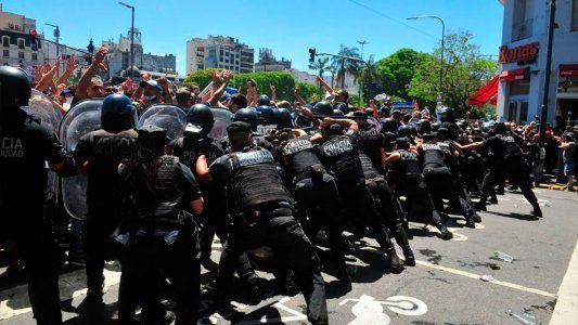 Fuertes cruces entre Ciudad y Nación por la seguridad de la despedida de Maradona: Falta que nos echen la culpa de todos los contagios