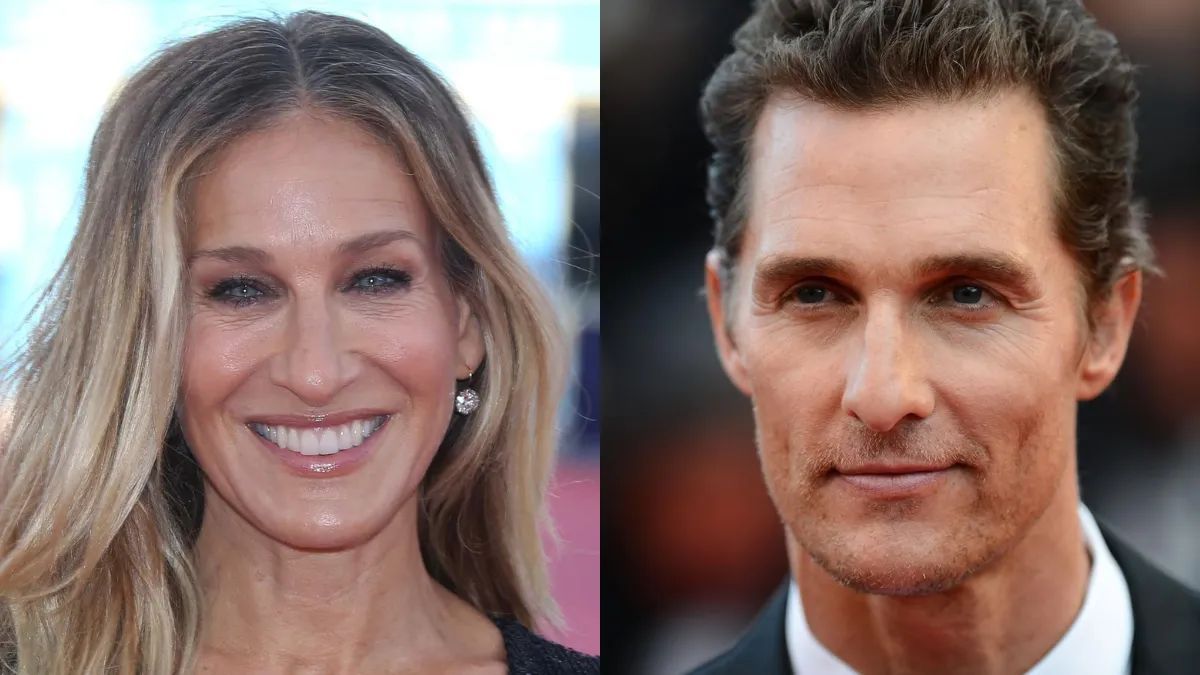 La comedia romántica favorita de Netflix con Sarah Jessica Parker y Matthew McConaughey.