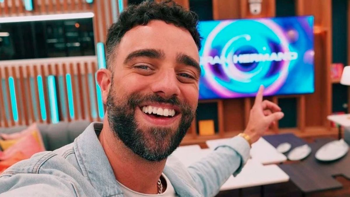 Diego Poggi advirtió sobre una estafa en Gran Hermano que dejó a todos helados