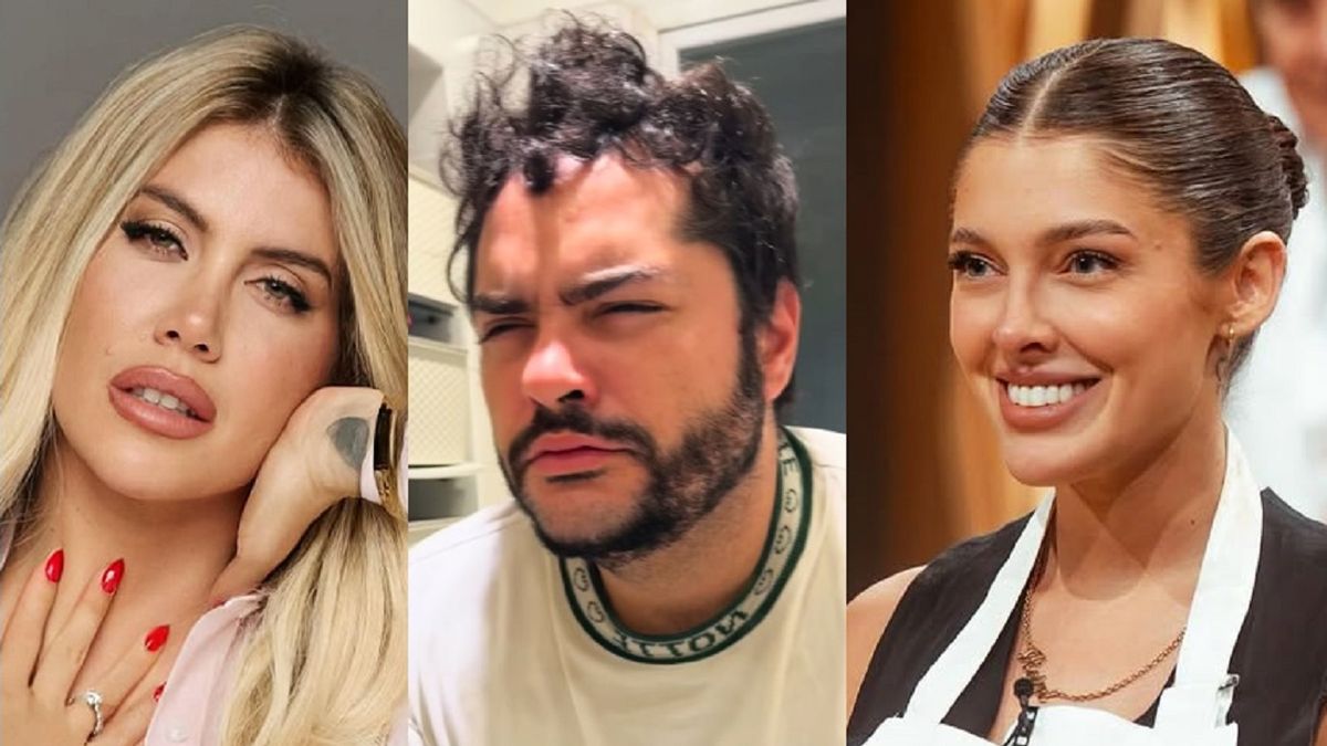 Wanda Nara reavivó la escandalosa separación de Sofía Gonet y Homero Pettinato: Odiada