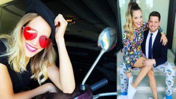 Tras 13 años con Michael Bublé, Luisana Lopilato contó cómo están en la intimidad