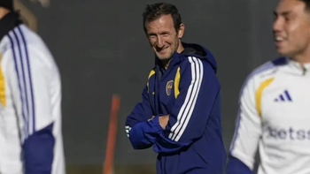 Rodolfo Arruabarrena recibió dos grandes noticias en la previa del clásico entre Boca y Racing por Copa Argentina.&nbsp;