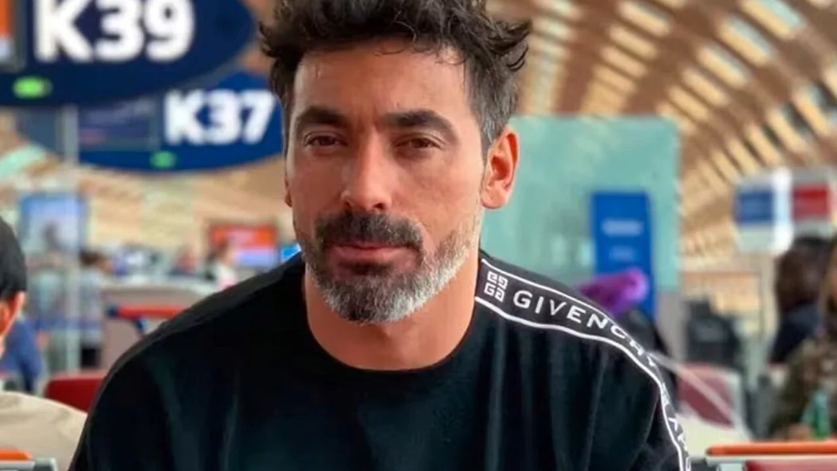 Preocupación por El Pocho Lavezzi: Perdió mucho peso y su novia estaría embarazada