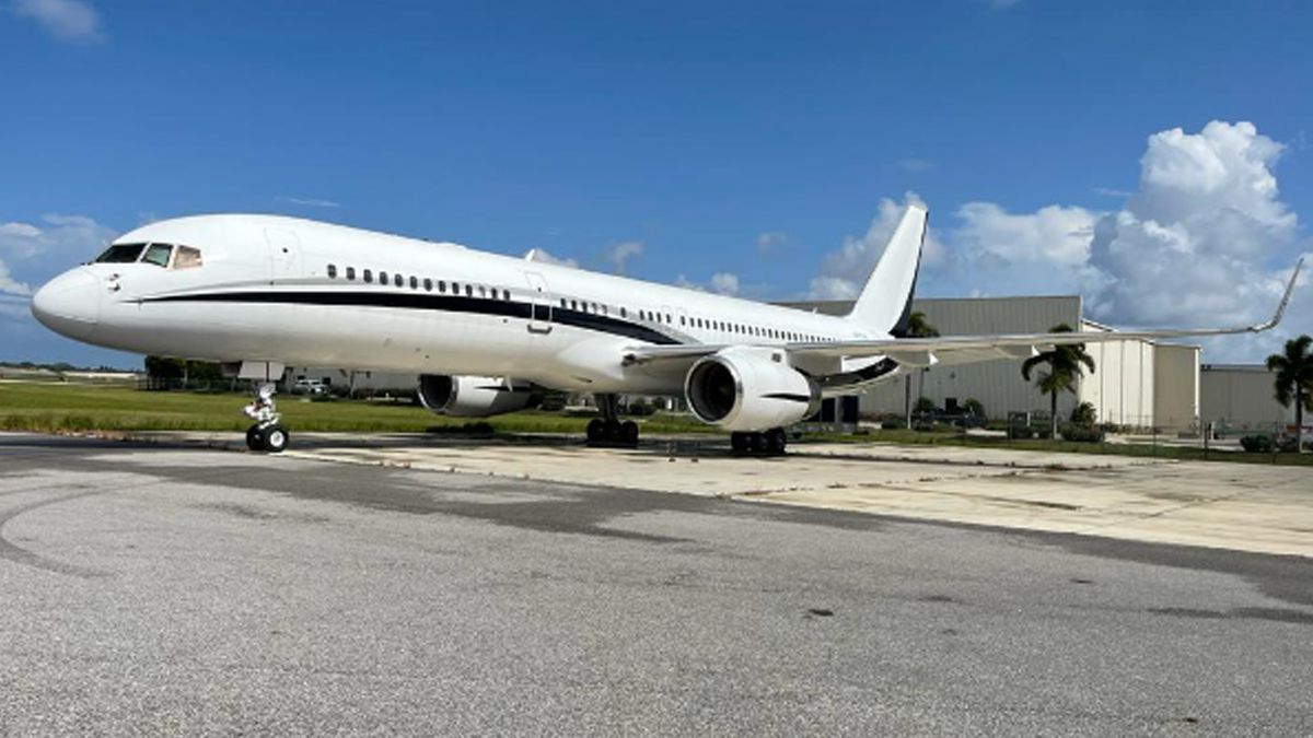 Encuesta Basta Baby: El Gobierno gastará más de 22 millones de dólares en la compra de un nuevo avión presidencial... (Foto: Presidencia)