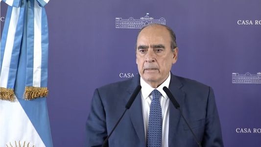 Francos adelantó los primeros cambios que hará como jefe de Gabinete y aclaró sus dichos sobre Milei