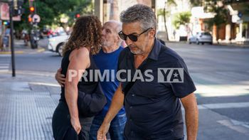 El dolor de Ricardo Darín en el último adiós a Alejandra Darín: las fotos