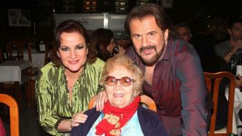 Lucía Galán: “Mamá se hace presente con señales todo el tiempo”