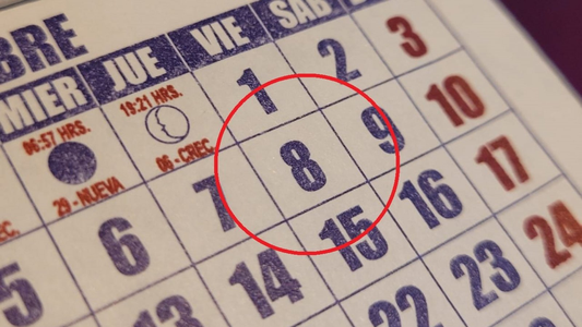 Confirmado el feriado del 8 de septiembre