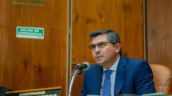 Marcelo Orrego apuntó contra Sergio Uñac: Me sorprendió la votación del exgobernador