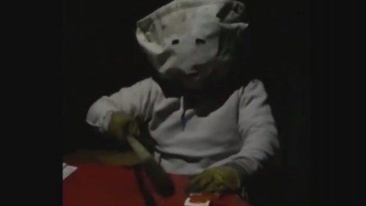 Encapuchados tomaron la mina de Río Turbio