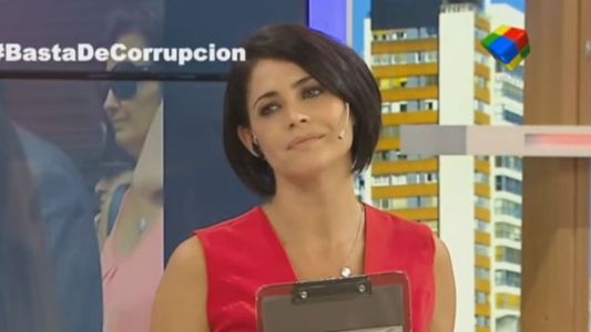 El testimonio que sensibilizó a Pamela David casi hasta las lágrimas
