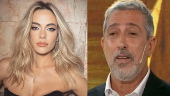 Se filtraron audios del Turco Naim y Emilia Attias tras su separación y se descubrió la verdad más dura