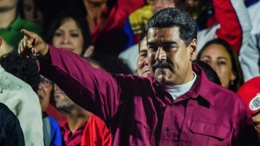 Maduro logró la reelección y Macri rechazó el resultado: “Fue otro simulacro de elección democrática”