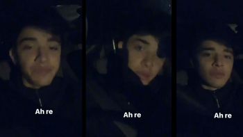 Castigan a Julián Serrano por un polémico video y faltas de ortografía