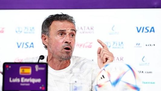 La frase de Luis Enrique sobre Argentina y los semifinalistas del Mundial que generó revuelo