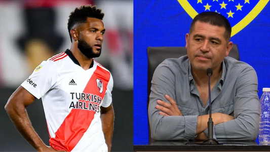 El gesto de Miguel Borja que enfrió su llegada a Boca y lo alejó definitivamente del fútbol argentino