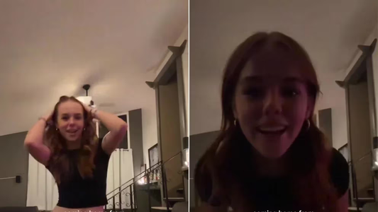 Volvió a su casa después de la facu y descubrió la relación de poliamor de sus papás