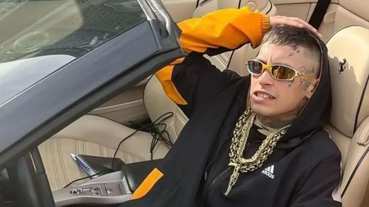 L-Gante se compró un auto de lujo: la fortuna en dólares que pagó por su nueva adquisición