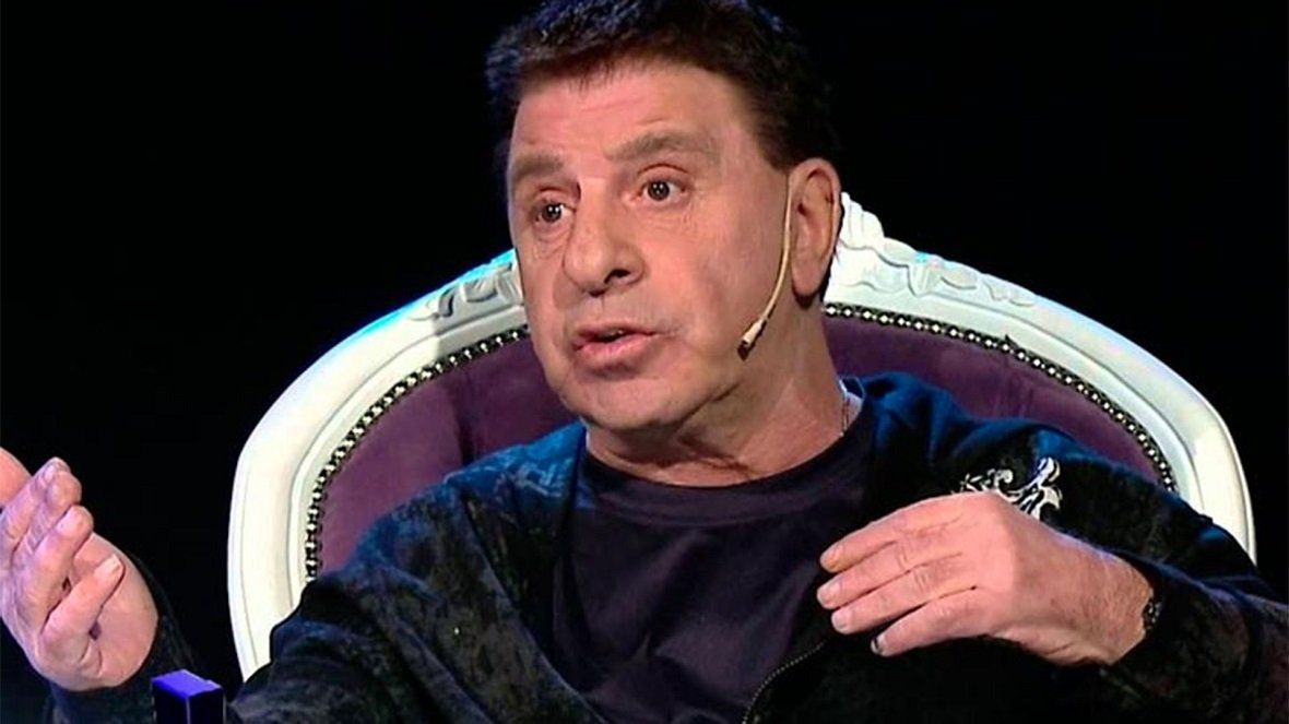 Jacobo Winograd tiene coronavirus: Estoy muy depresivo, es como estar muerto en vida