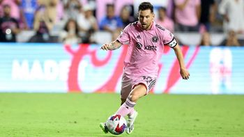 Se postergó el debut de Lionel Messi con el Inter Miami en la MLS
