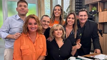 La sorpresiva nueva baja que golpea al programa de Georgina Barbarossa: Gracias por todo